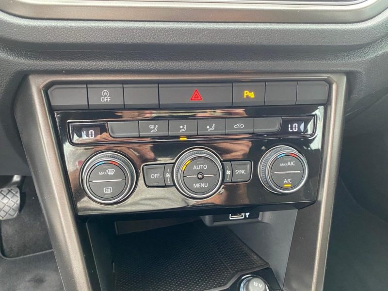 VOLKSWAGEN T-ROC 2018