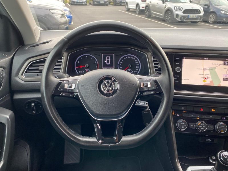 VOLKSWAGEN T-ROC 2018