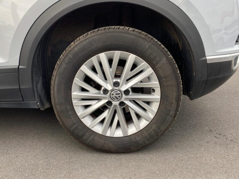 VOLKSWAGEN T-ROC 2018