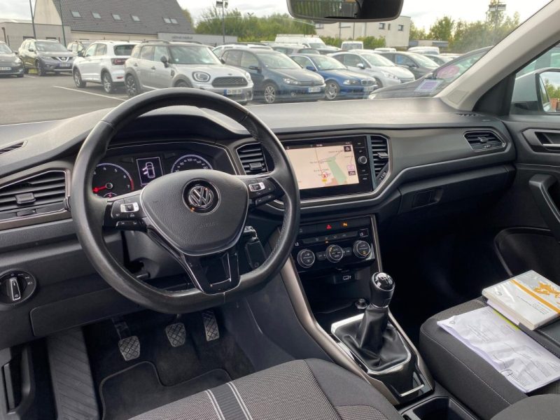VOLKSWAGEN T-ROC 2018