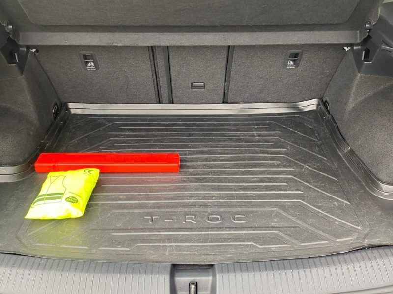 VOLKSWAGEN T-ROC 2018