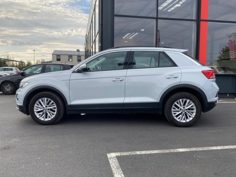 VOLKSWAGEN T-ROC 2018