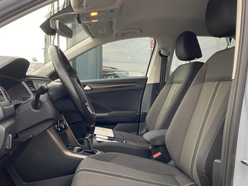 VOLKSWAGEN T-ROC 2018