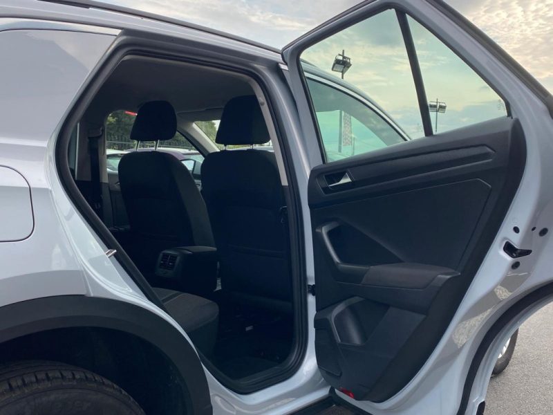 VOLKSWAGEN T-ROC 2018