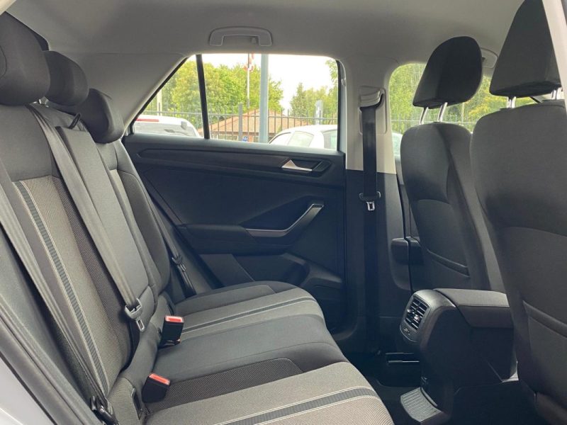 VOLKSWAGEN T-ROC 2018