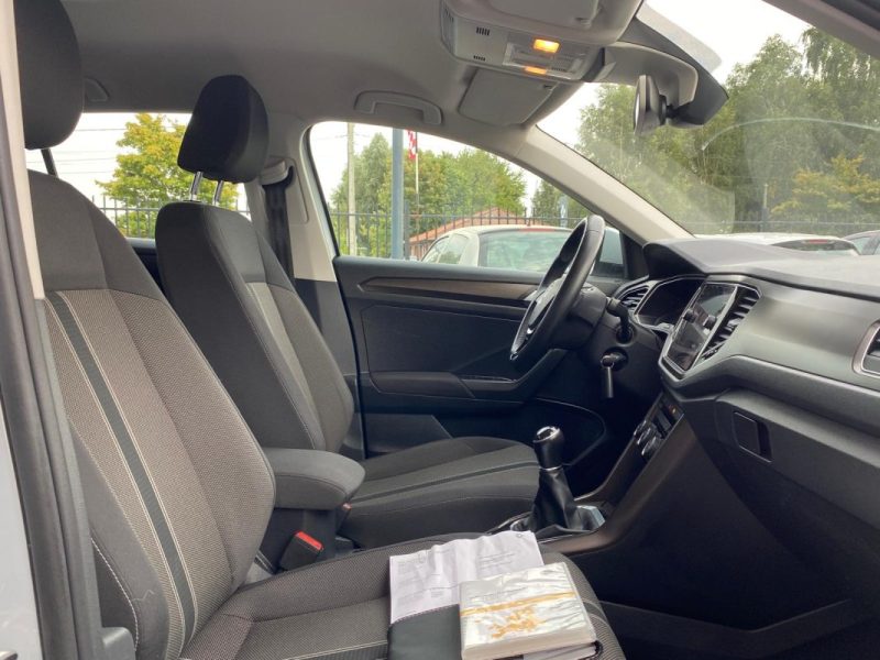 VOLKSWAGEN T-ROC 2018