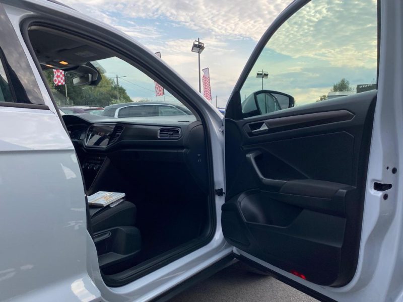 VOLKSWAGEN T-ROC 2018