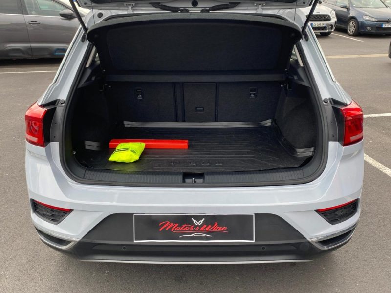 VOLKSWAGEN T-ROC 2018