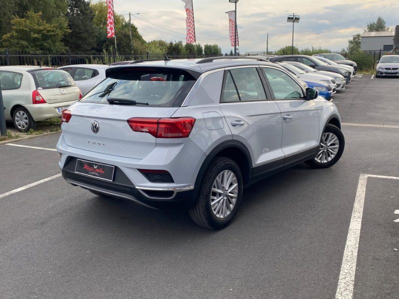 VOLKSWAGEN T-ROC 2018