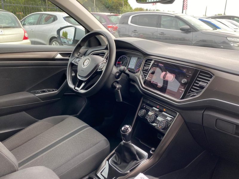 VOLKSWAGEN T-ROC 2018