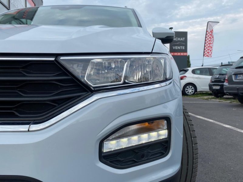 VOLKSWAGEN T-ROC 2018