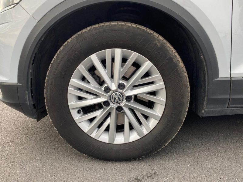 VOLKSWAGEN T-ROC 2018