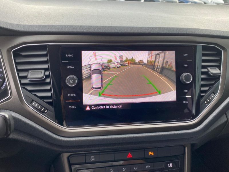 VOLKSWAGEN T-ROC 2018