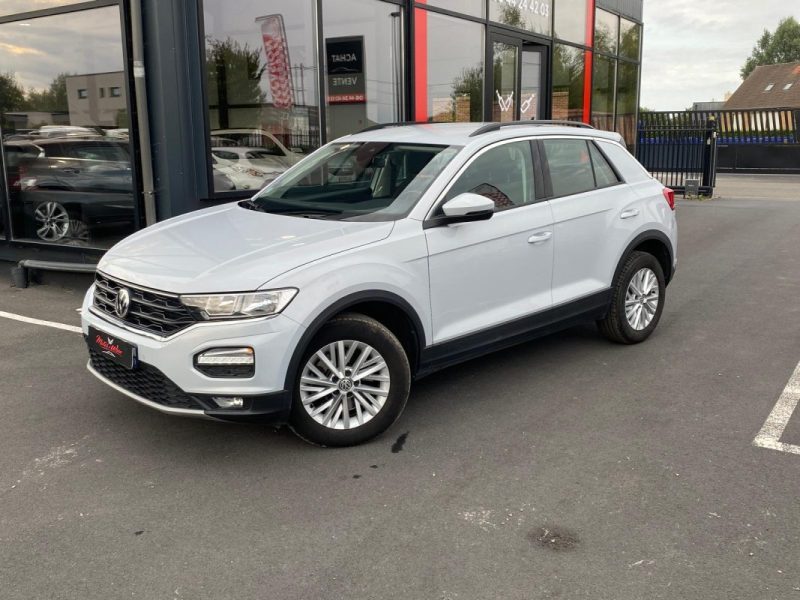 VOLKSWAGEN T-ROC 2018