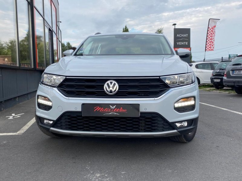 VOLKSWAGEN T-ROC 2018