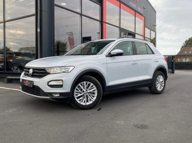 VOLKSWAGEN T-ROC 2018