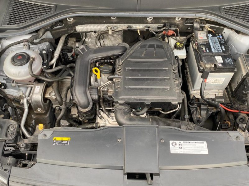 VOLKSWAGEN T-ROC 2018