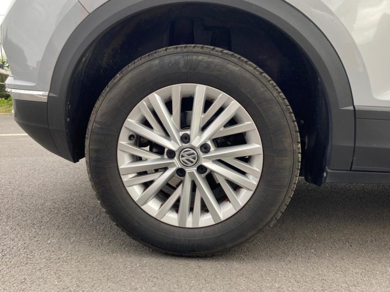 VOLKSWAGEN T-ROC 2018