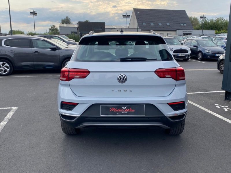 VOLKSWAGEN T-ROC 2018