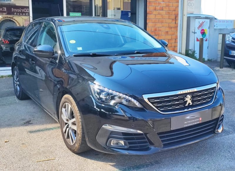 PEUGEOT 308 2019
