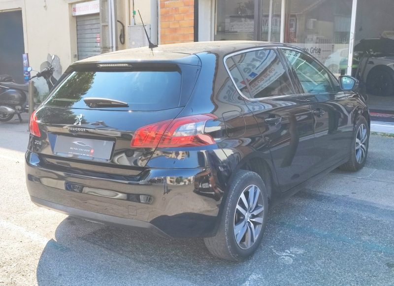 PEUGEOT 308 2019