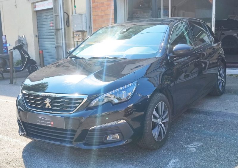 PEUGEOT 308 2019