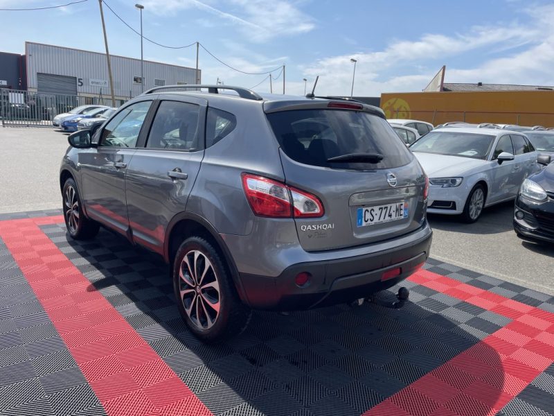 NISSAN QASHQAI 2013