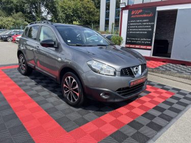 NISSAN QASHQAI 2013