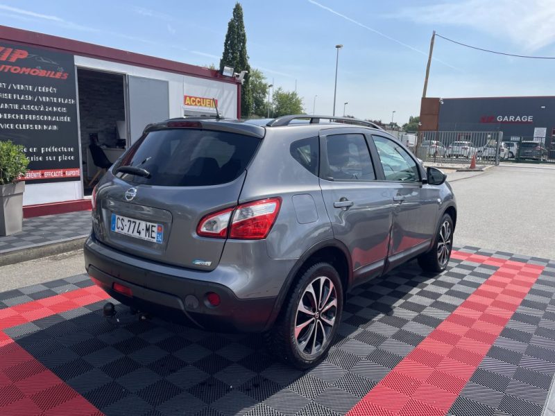 NISSAN QASHQAI 2013