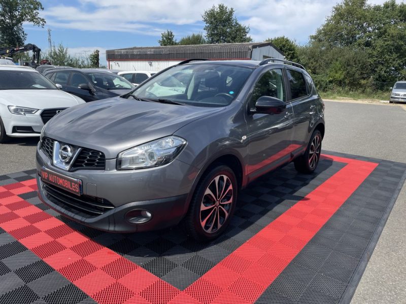 NISSAN QASHQAI 2013