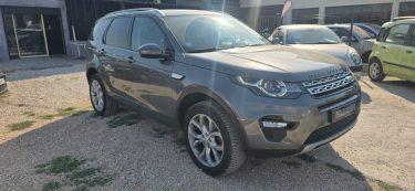 Land Rover Discovery Sport 2.0 Td4 HSE