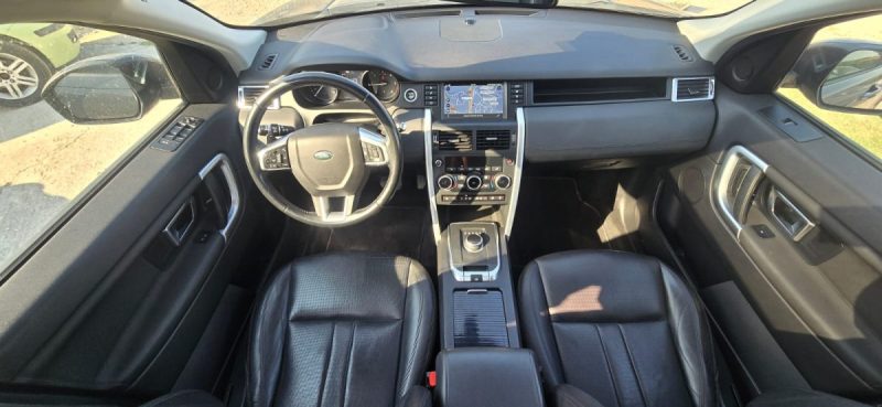 Land Rover Discovery Sport 2.0 Td4 HSE