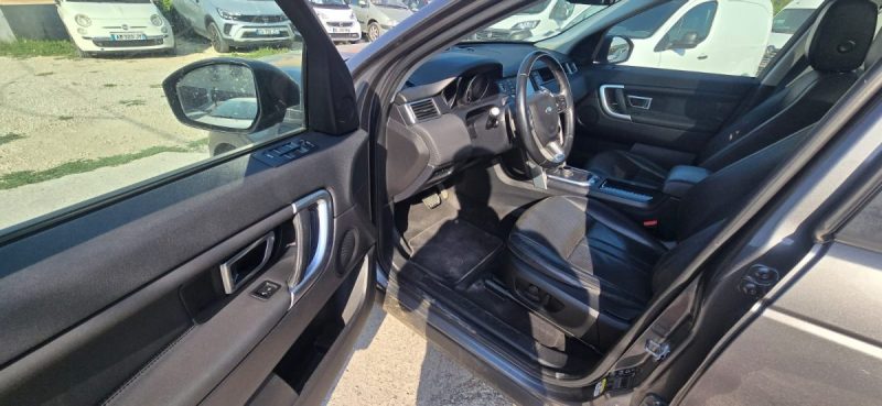 Land Rover Discovery Sport 2.0 Td4 HSE