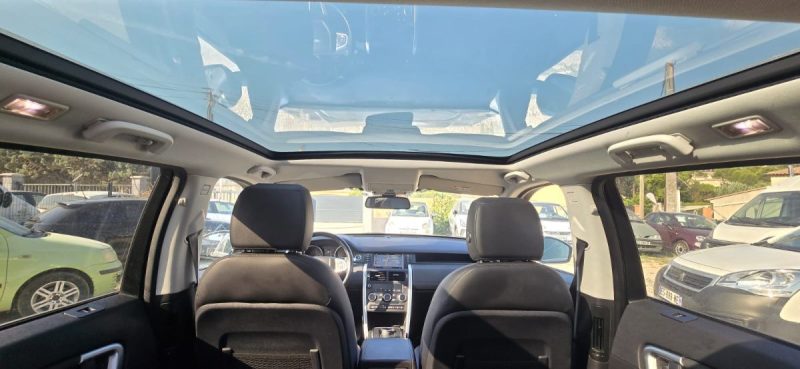 Land Rover Discovery Sport 2.0 Td4 HSE