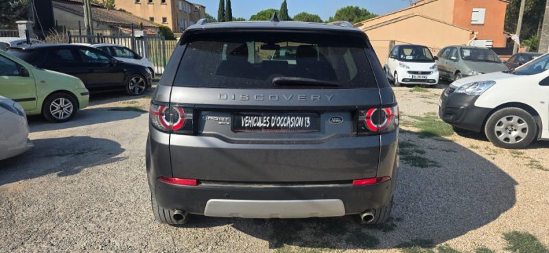 Land Rover Discovery Sport 2.0 Td4 HSE