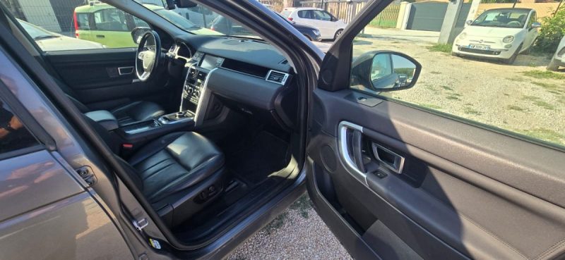 Land Rover Discovery Sport 2.0 Td4 HSE