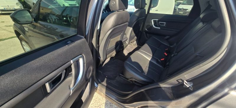 Land Rover Discovery Sport 2.0 Td4 HSE