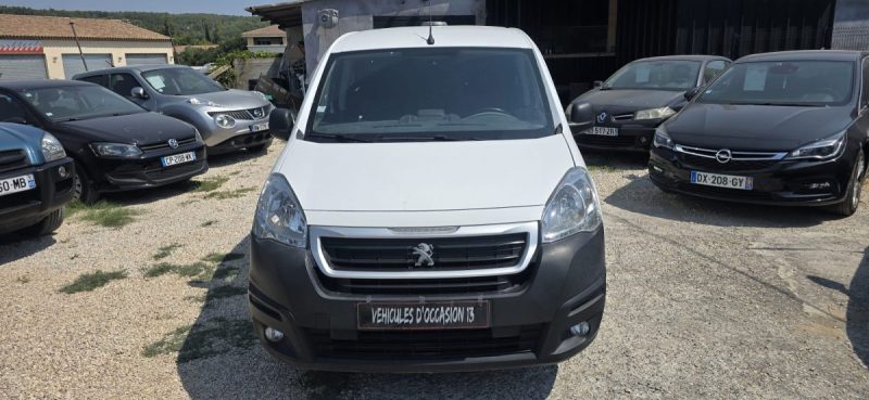 Peugeot Partner 1.6 Blue-HDi L1 Premium Pack BOITE AUTO
