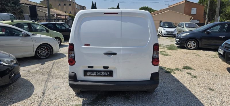 Peugeot Partner 1.6 Blue-HDi L1 Premium Pack BOITE AUTO