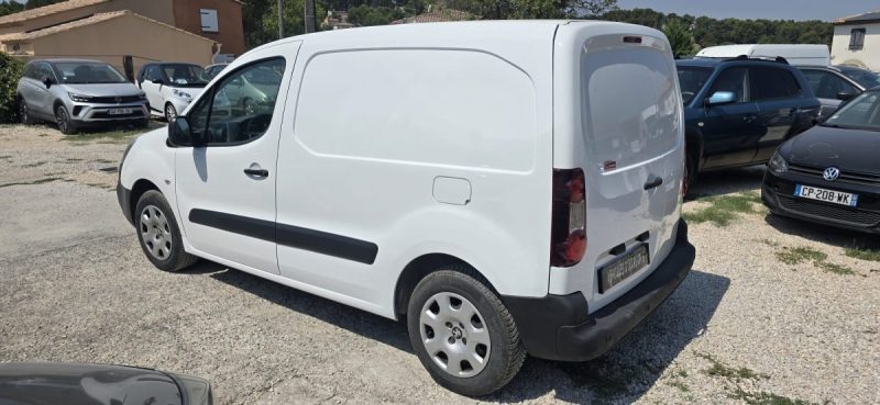 Peugeot Partner 1.6 Blue-HDi L1 Premium Pack BOITE AUTO