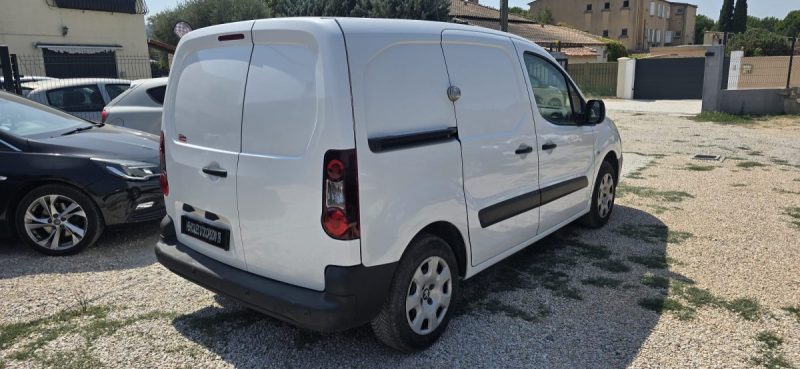 Peugeot Partner 1.6 Blue-HDi L1 Premium Pack BOITE AUTO