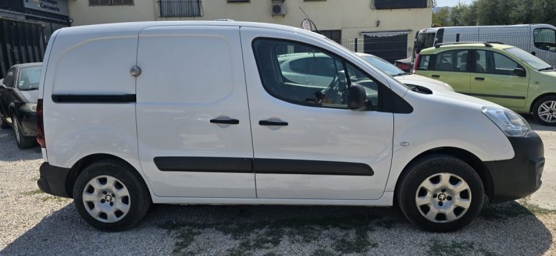 Peugeot Partner 1.6 Blue-HDi L1 Premium Pack BOITE AUTO