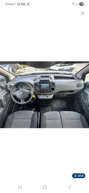 Peugeot Partner 1.6 Blue-HDi L1 Premium Pack BOITE AUTO