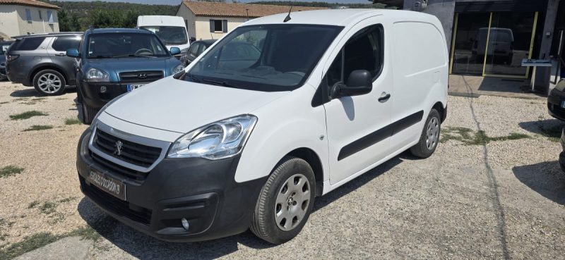 Peugeot Partner 1.6 Blue-HDi L1 Premium Pack BOITE AUTO