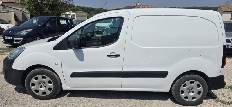 Peugeot Partner 1.6 Blue-HDi L1 Premium Pack BOITE AUTO