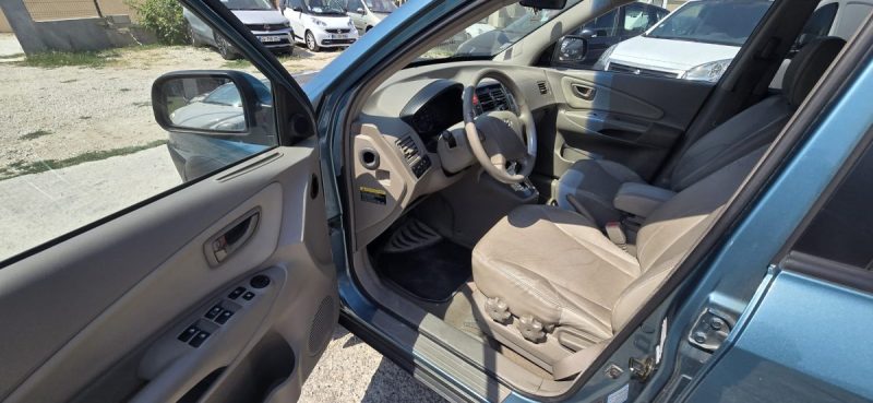 Hyundai Tucson 2.0 CRDi GLS Champion BOITE AUTO