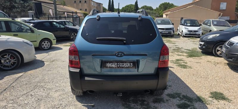 Hyundai Tucson 2.0 CRDi GLS Champion BOITE AUTO