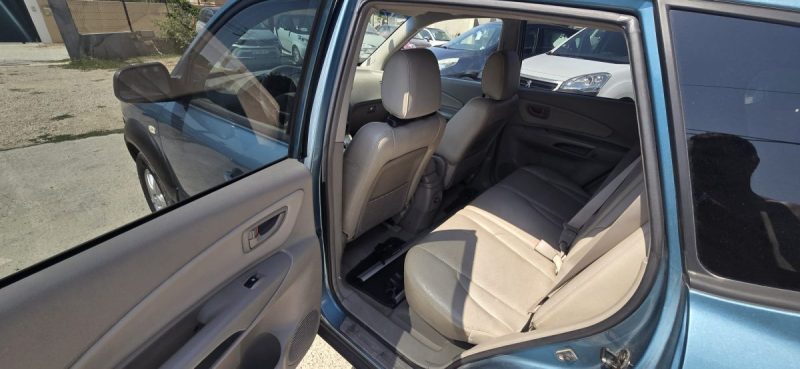 Hyundai Tucson 2.0 CRDi GLS Champion BOITE AUTO