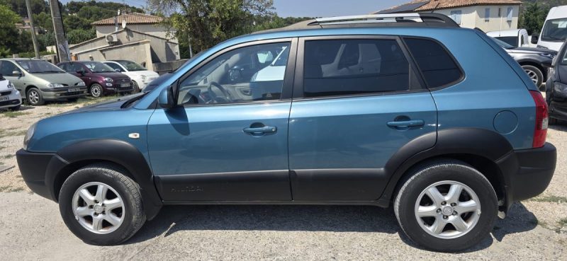 Hyundai Tucson 2.0 CRDi GLS Champion BOITE AUTO