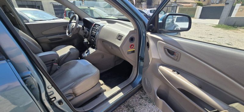 Hyundai Tucson 2.0 CRDi GLS Champion BOITE AUTO
